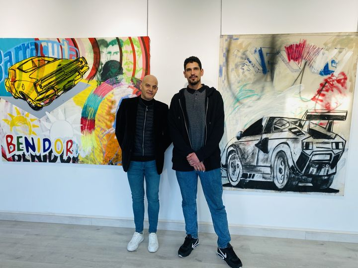 La exposición ‘Tacón, punta y olé’ ya puede visitarse en Santa Marta