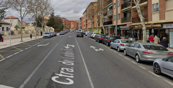 Cortes de tráfico para este viernes en Salamanca