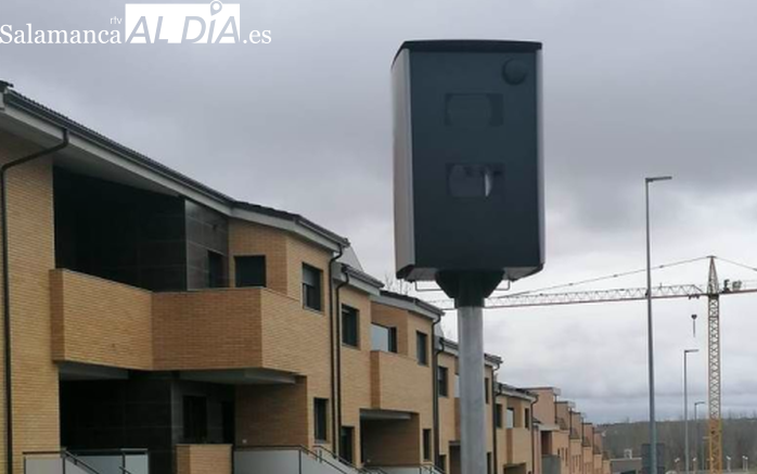 Nuevos radares a la vista: la lista de los que hay en Salamanca
