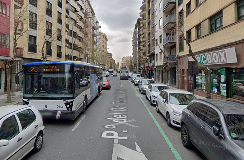 Cortes de tráfico previstos en Salamanca para este miércoles