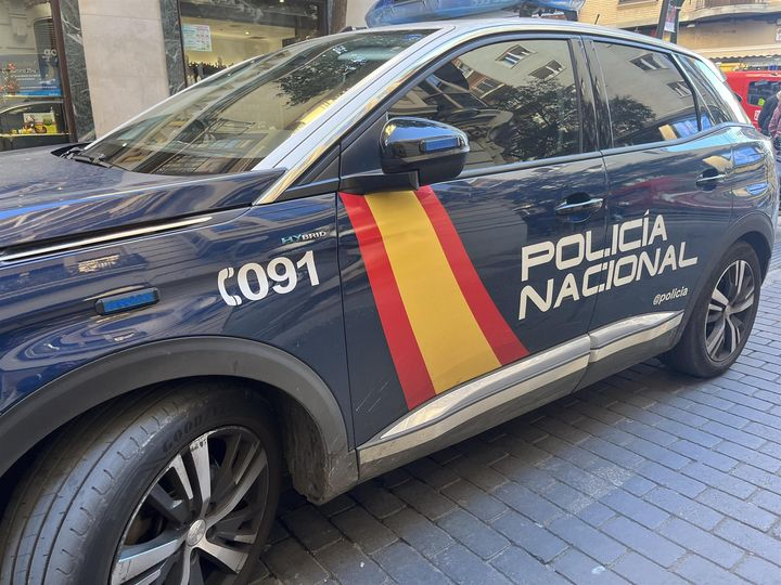 Apuñalado un policía nacional al acudir a un presunto caso de violencia de género en Valladolid