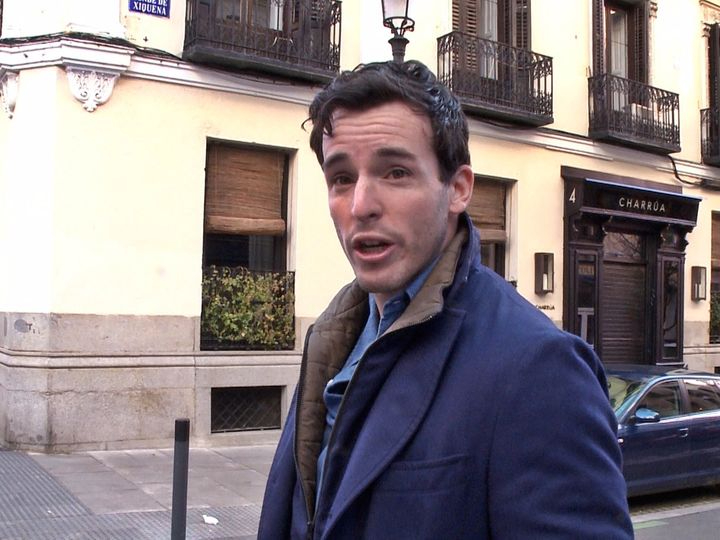 Íñigo Onieva confiesa que está muy feliz por la segunda oportunidad con Tamara Falcó