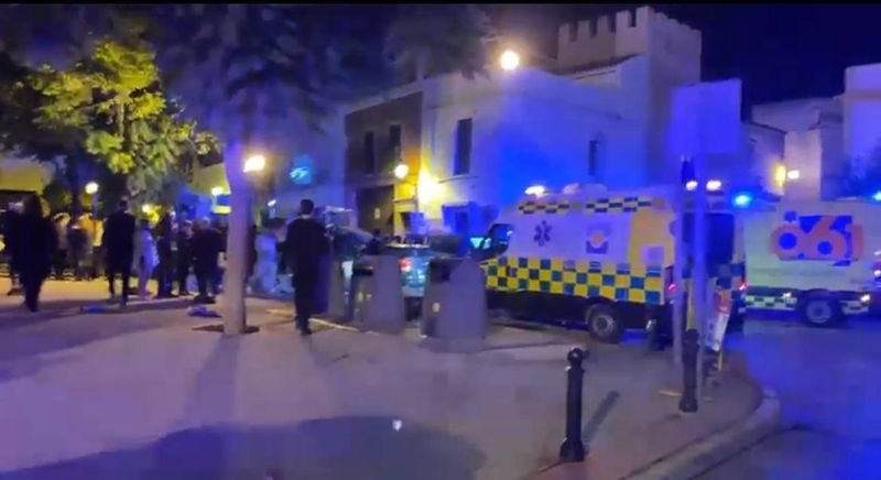 Marchena (Sevilla) declara cuatro días de luto por el horror del accidente y pide estar todos unidos