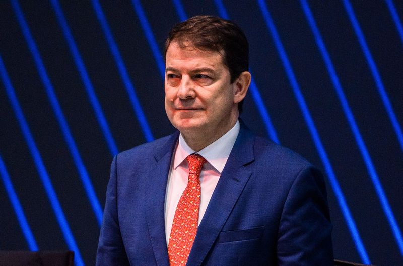 Mañueco, sobre la situación económica: Castilla y León está evolucionando mejor que la media nacional