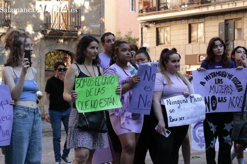 Convocada una concentración por la mujer encontrada muerta en Santa Marta