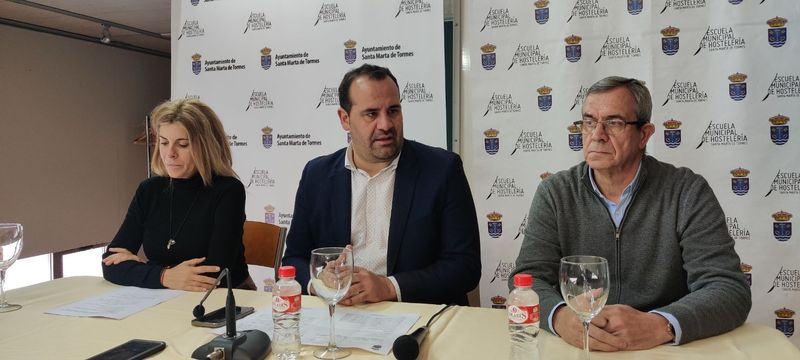 Nueva acción de formación y empleo: comedor social e infraestructura verde urbana