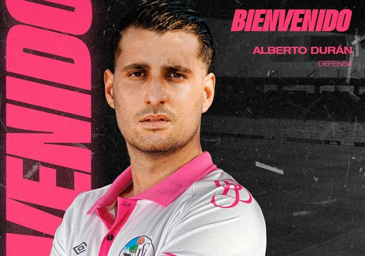 El Salamanca UDS ya tiene a su deseado central: Alberto Durán