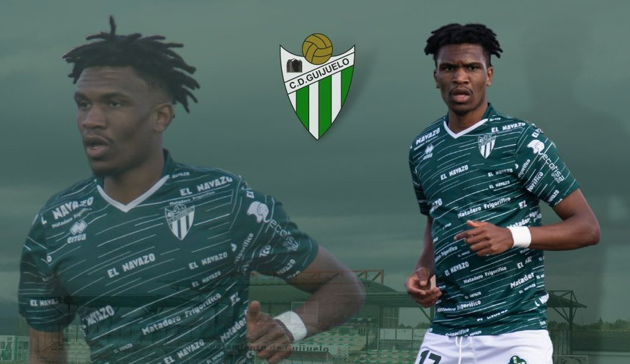 Mano Tata, primera baja en el mercado invernal del CD Guijuelo