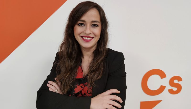 Ciudadanos estrena presidenta en Castilla y León