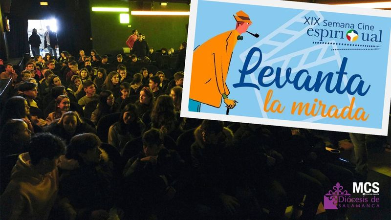 La Semana de Cine Espiritual en la Diócesis de Salamanca se abre al alfoz