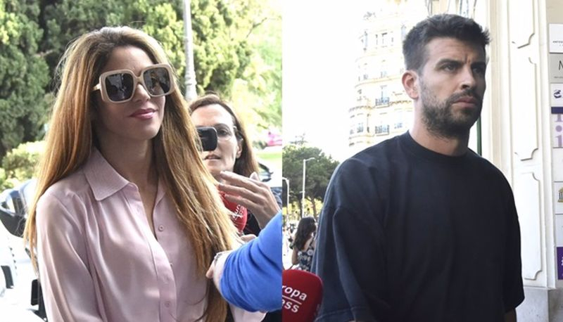 ¿Puede Gerard Piqué emprender acciones legales contra Shakira? Aquí te lo contamos