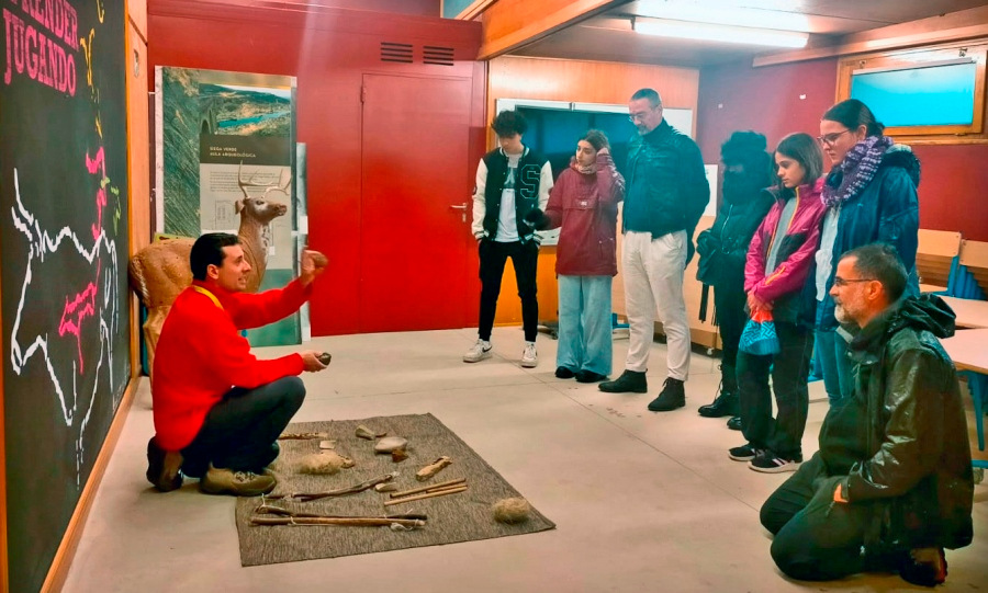 Siega Verde incorpora talleres didácticos para familias