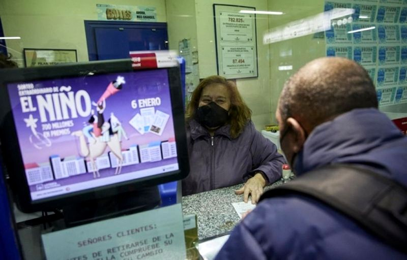 Los castellanoleoneses gastarán una media de 26,52 euros en el sorteo del Niño