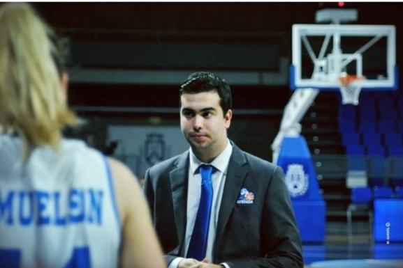 El análisis de Pablo García del Basket Landes: El tener la clasificación complicada es algo que le convierte en un rival peligroso