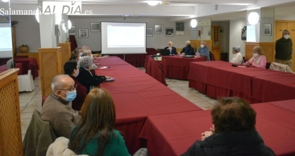 Nueva cita con la Tertulia Rona Dalba