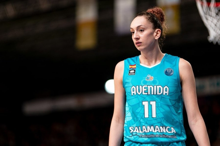 El Perfumerías Avenida, en puestos de playoffs en la Euroliga Femenina