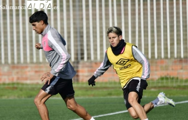 Jehu manda a Motos al filial del Salamanca UDS por el momento