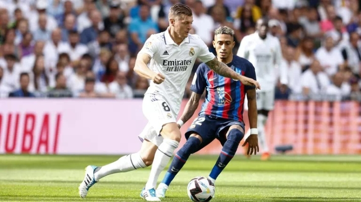 ¿Cuándo juegan y dónde ver la final de la Supercopa de España entre el Real Madrid y el Barcelona?