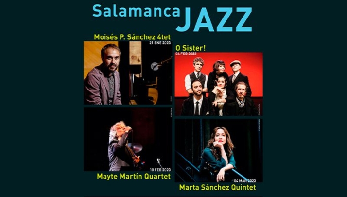 Llega la cuarta edición de Salamanca Jazz