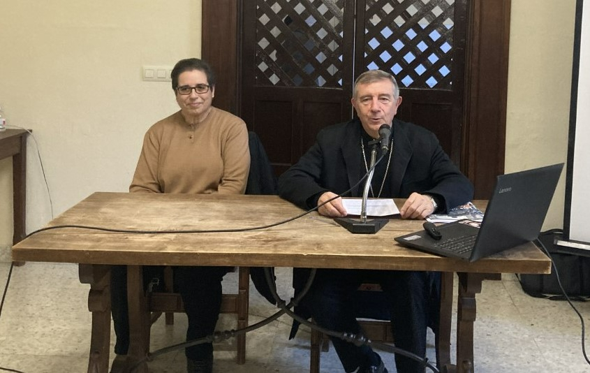 Los catequistas diocesanos se reúnen para festejar a su patrón