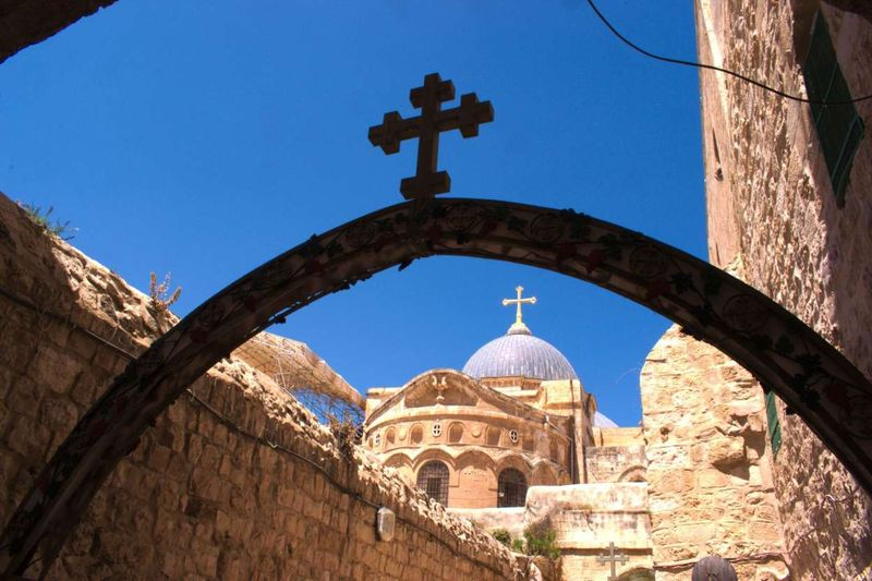 La peregrinación diocesana a Tierra Santa se celebrará en abril