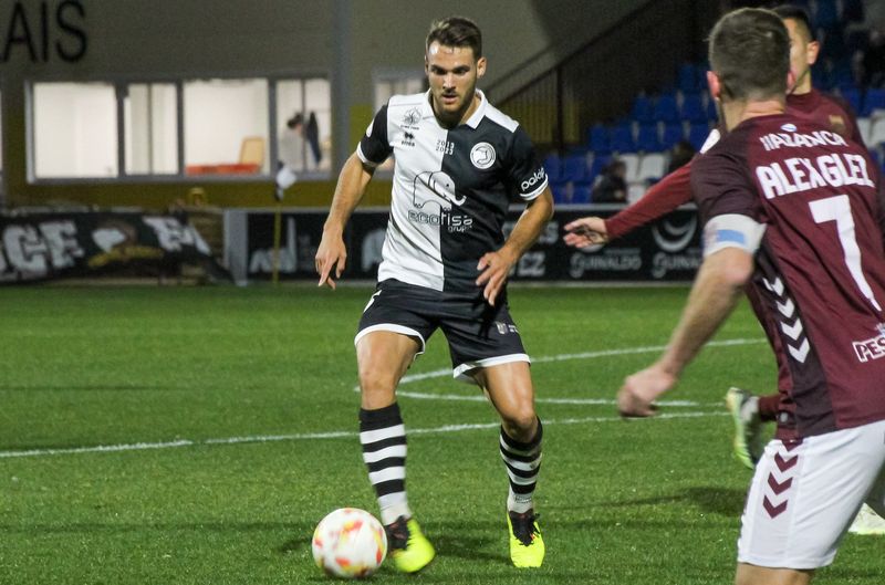 Unionistas anuncia la salida del equipo de Tropi, que ha sido traspasado