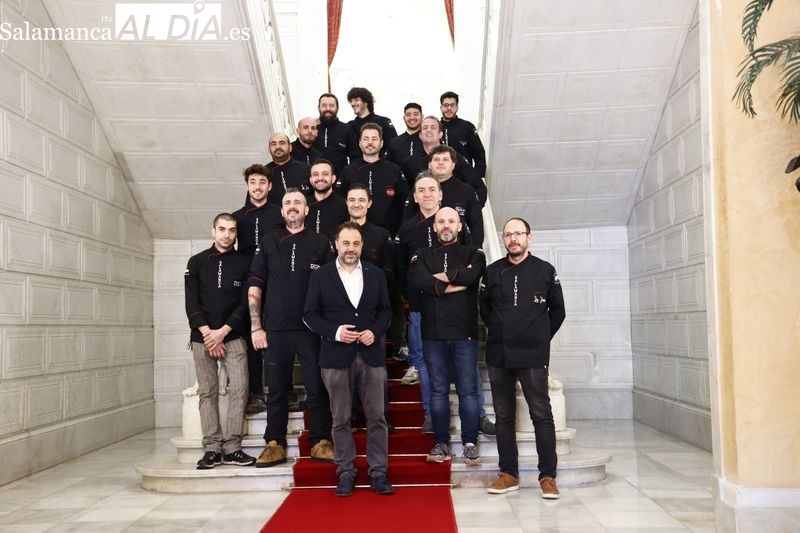 Los 17 restaurantes de Salamanca que estarán en Madrid Fusión 