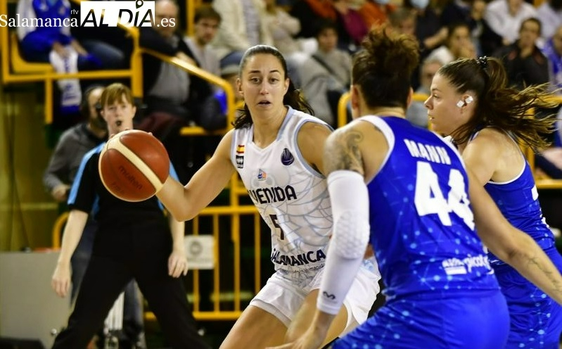 El Perfumerías Avenida, a por el triunfo en Francia contra el Basket Landes