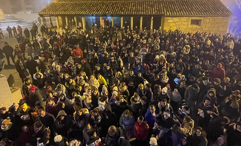 La localidad salmantina que más ha aumentado su población