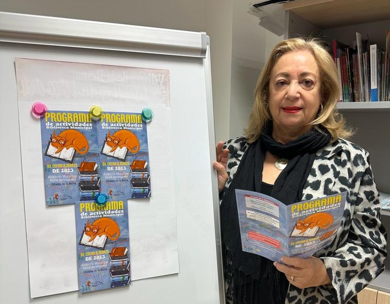 Bebecuentos, cuentacuentos y teatro en la escuela, entre las actividades de la Biblioteca municipal 