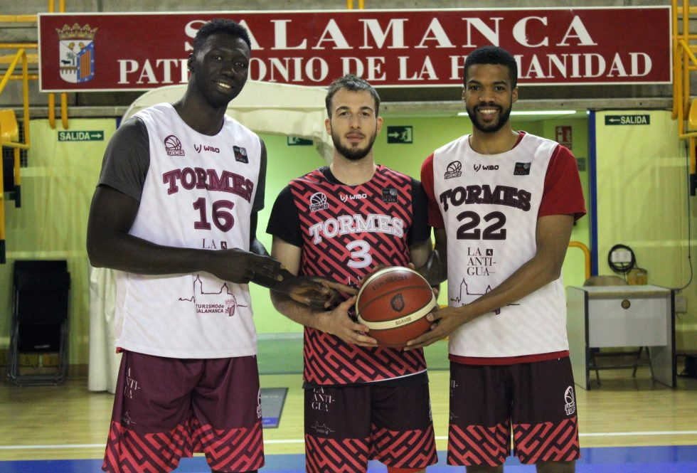 La historia de los ex canteranos del Real Madrid que capitanean la nave del CB Tormes en LEB Plata