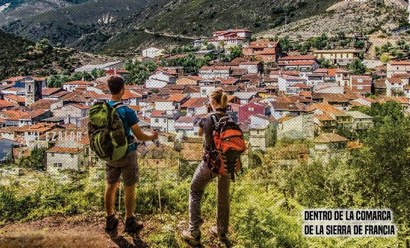 Descubre Valero y su entorno natural con esta ruta