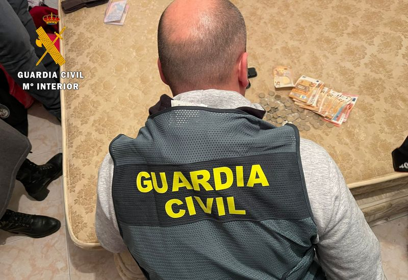 Desarticulada una banda que asaltó viviendas y establecimientos en la provincia de Salamanca