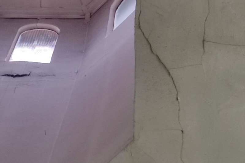 El PP alerta sobre el preocupante deterioro que vive la Ermita de San Luis 