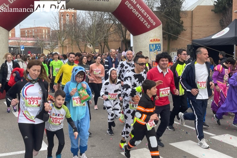 Carlos Herráez y Sandra Santamaria se hacen con una séptima Milla Solidaria que bate récord 