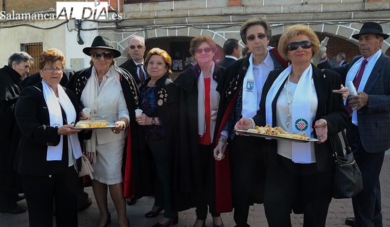 Cuquillos y gran ambiente convertirán a Santiago de la Puebla en la capital de los amigos de la capa