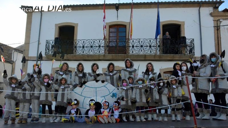 Lumbrales celebrará el Carnaval del 2023 con fiestas para niños y mayores