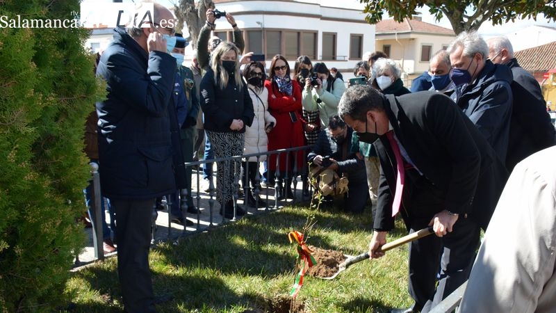 La Fregeneda celebrará el Día del Almendro el domingo 5 de marzo