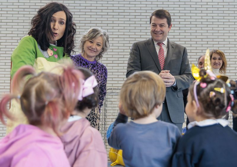 23 millones de euros para la mejora de la conexión a internet en los centros educativos