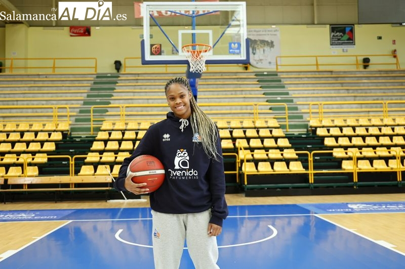 La exjugadora de Avenida que ficha por Phoenix Mercury