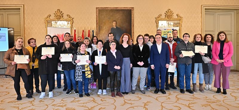 Si buscas empleo, te pueden interesar estos cursos