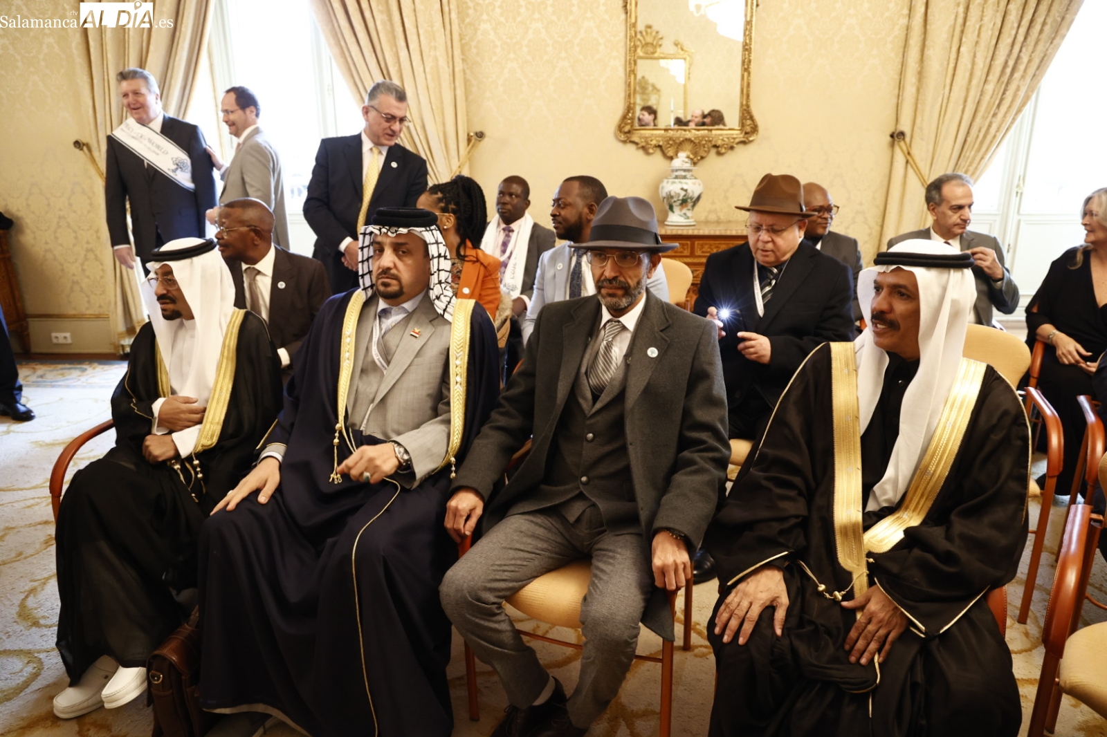 El representante de una multinacional inversora de Arabia Saudí, insiste: Seguimos creyendo en el proyecto Peace City World, no está en peligro