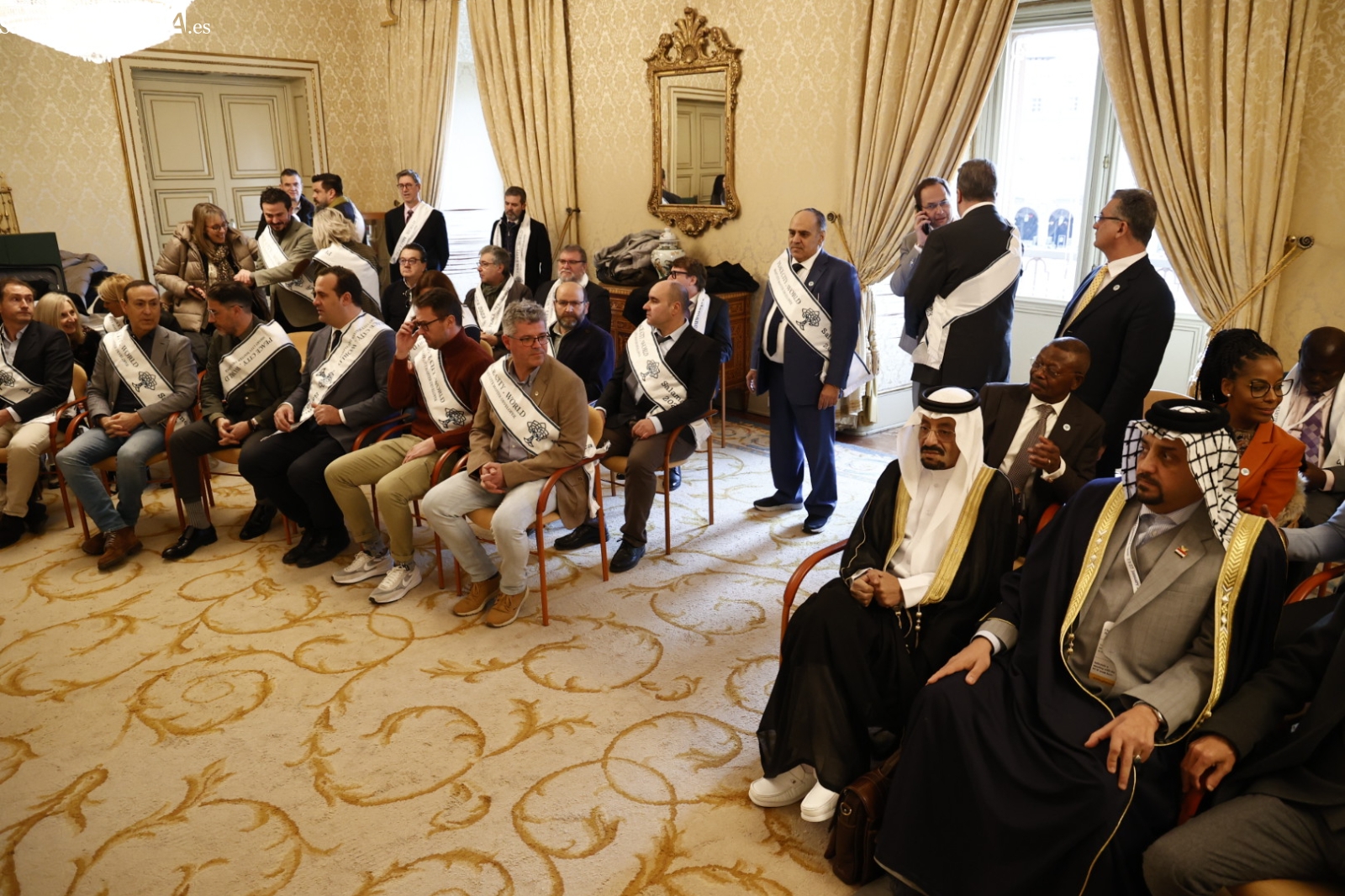 Aprobada por unanimidad la creación de una comisión que investigue el Peace City World