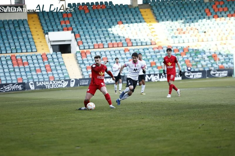El Cultural B - Salamanca UDS se podrá ver por televisión y la afición viajará en bus a León