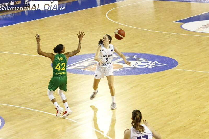 La pelea por entrar en los playoffs de la Euroliga, al rojo vivo para un Perfumerías Avenida que sueña a lo grande