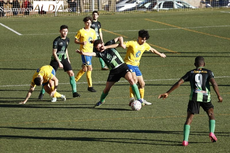 Los equipos de Provincial suman otra jornada más al acecho de un Béjar que quiere subir