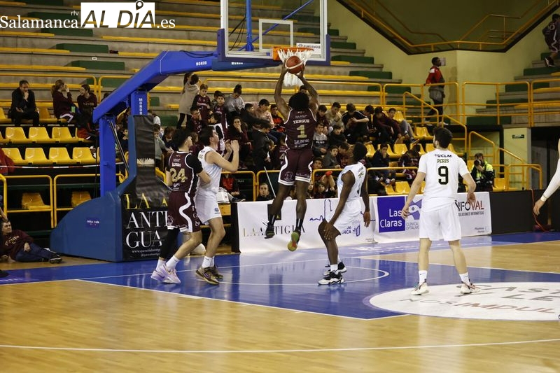 Golpe duro para el CB Tormes en la lucha por la permanencia ante el Talavera (65-72)