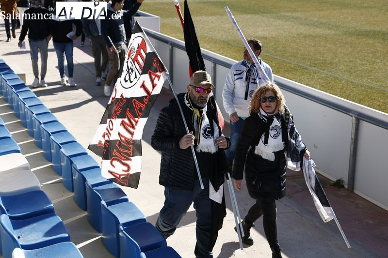 ¿Vamos a ver a Unionistas al Reina?