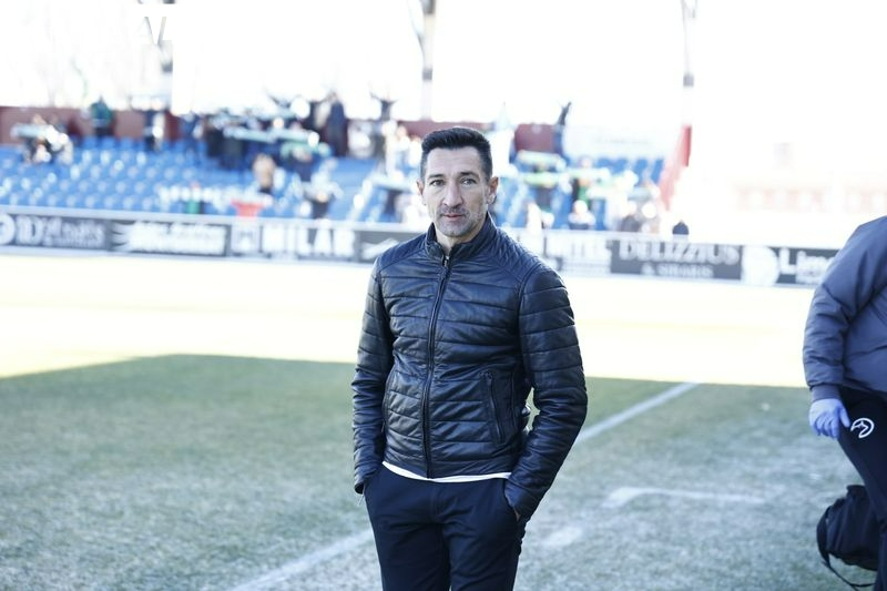 Casañ: Hay que estar tranquilos porque llegarán los goles