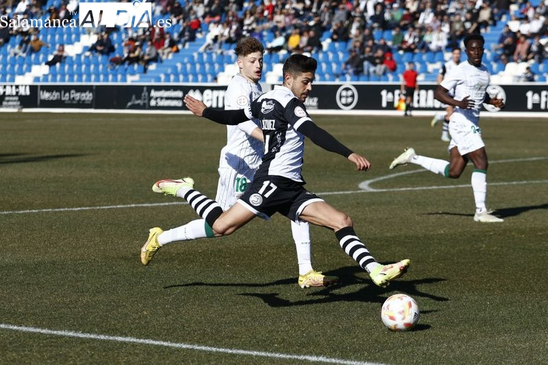 Unionistas saca su versión más guerrera para plantar cara a todo un Córdoba (0-0)